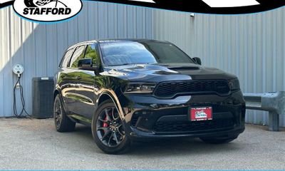 2021 Dodge Durango SRT 392