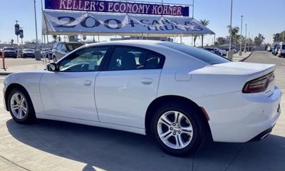 2019 Dodge Charger SXT