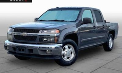 2008 Chevrolet Colorado LT1