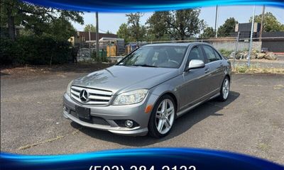 2009 Mercedes-Benz C-Class C300