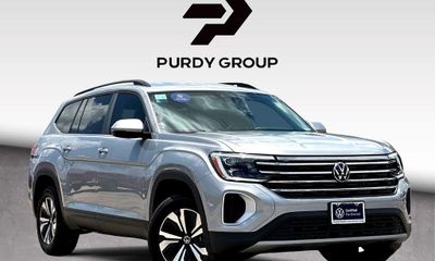 2026 Volkswagen Atlas SE