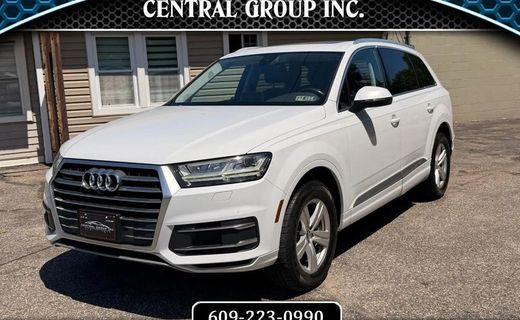 2019 Audi Q7