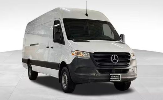 2020 Mercedes-Benz Sprinter 907