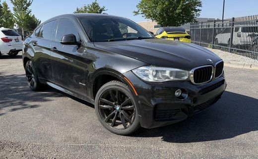 2017 BMW X6 XDRIVE35I