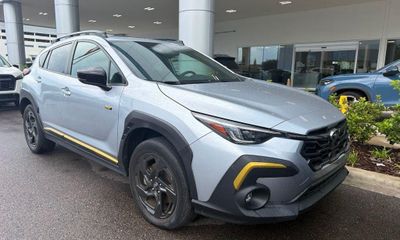 2024 Subaru Crosstrek Sport