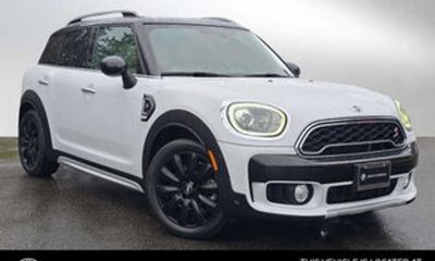 2018 Mini Countryman Cooper ALL4