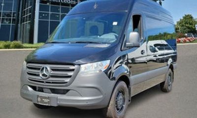 2026 Mercedes-Benz Sprinter 907 VS30