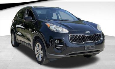2019 Kia Sportage LX