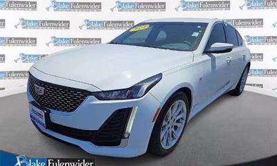 2023 Cadillac CT5 Luxury