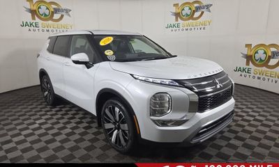 2026 Mitsubishi Outlander SE Trail Edition