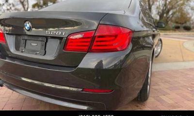 2013 BMW 528I I