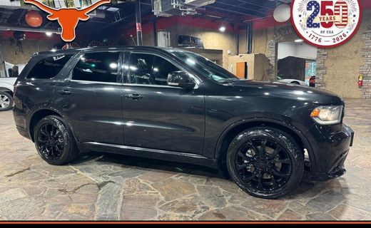 2015 Dodge Durango