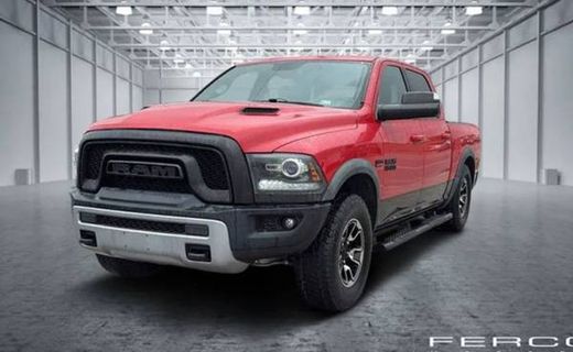 2017 Ram 1500 Rebel
