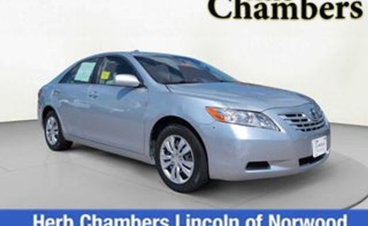 2007 Toyota Camry LE