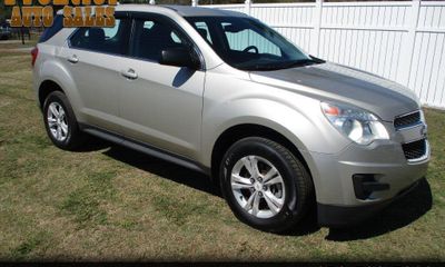2015 Chevrolet Equinox LS