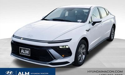 2026 Hyundai Sonata SE