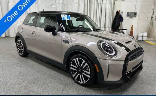 2024 Mini Hardtop S Hatchback