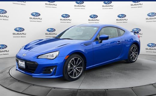2017 Subaru BRZ High