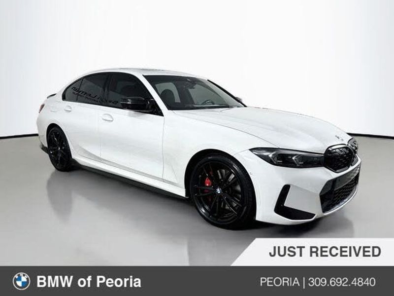 2023 Bmw 340I — a typically priced live listing
