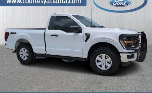 2025 Ford F-150 XL
