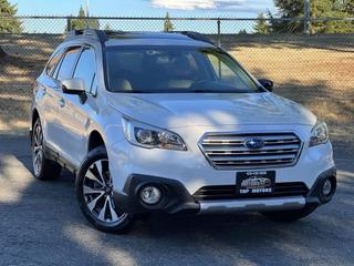 2015 Subaru Outback Limited Moonroof EyeSight