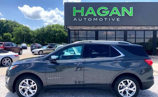 2018 Chevrolet Equinox Premier