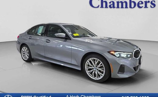 2023 BMW 330I