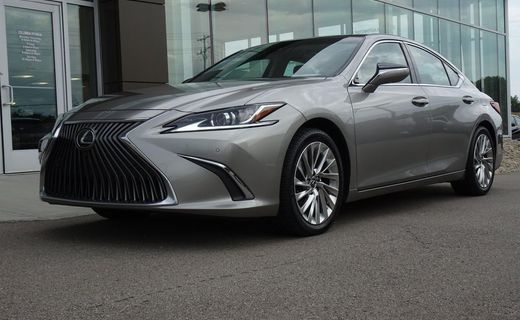 2020 Lexus ES 350 Luxury