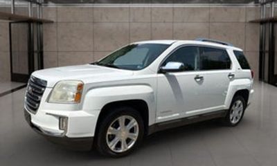 2016 GMC Terrain SLT