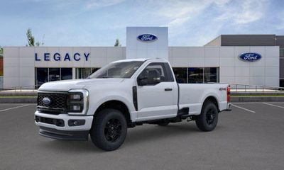 2026 Ford F-250 XL