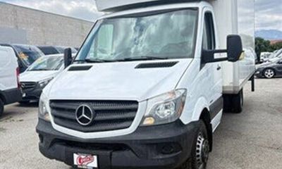 2014 Mercedes-Benz Sprinter High