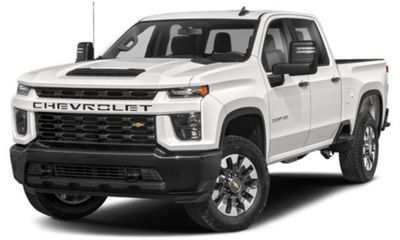 2023 Chevrolet Silverado HD Custom