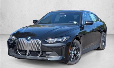 2026 BMW I4 eDrive40