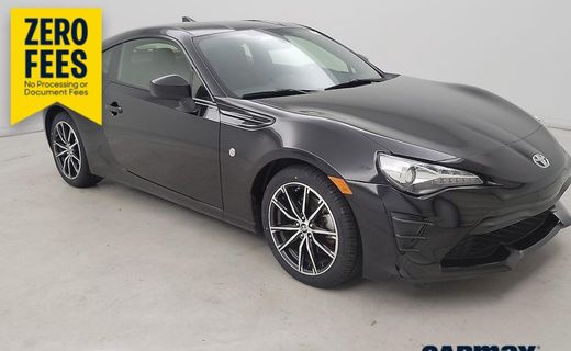 2019 Toyota 86 STD