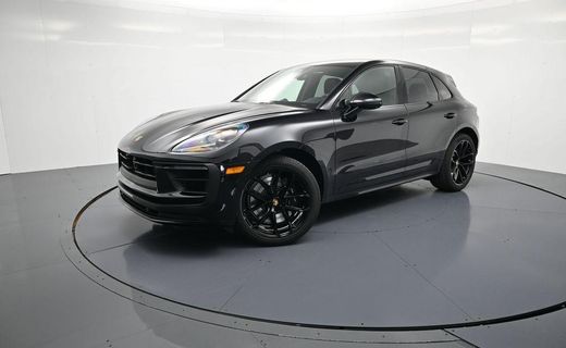 2026 Porsche Macan GTS