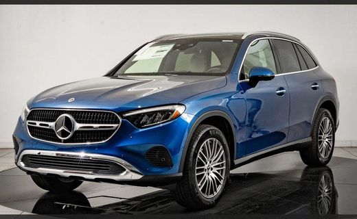 2026 Mercedes-Benz GLC-Class GLC300 4MATIC