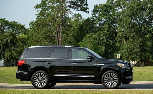 2018 Lincoln Navigator Reserve