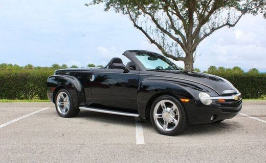 2005 Chevrolet SSR LS