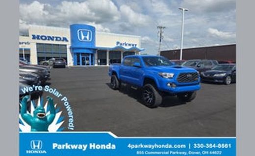 2021 Toyota Tacoma SR5
