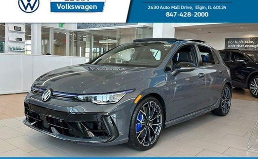2026 Volkswagen Golf R 2 0 TSI