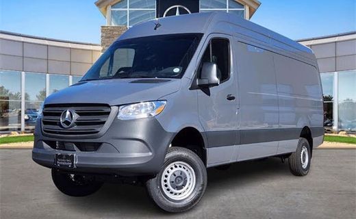2026 Mercedes-Benz Sprinter 907