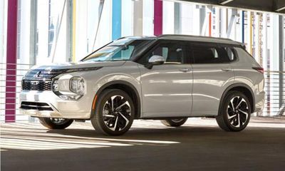 2024 Mitsubishi Outlander