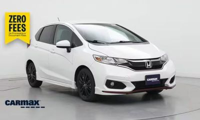 2020 Honda FIT Sport
