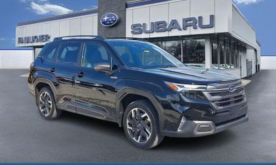 2025 Subaru Forester Limited