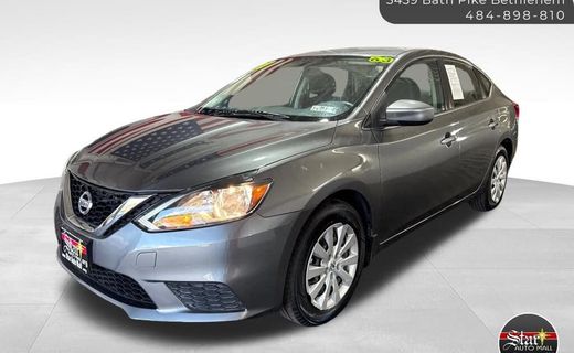 2017 Nissan Sentra S