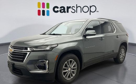2023 Chevrolet Traverse LT