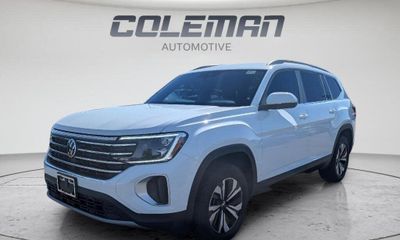 2024 Volkswagen Atlas 4Motion SE