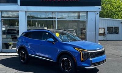 2026 Kia Sportage EX