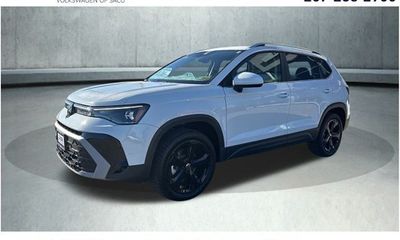 2026 Volkswagen Taos 4Motion SEL