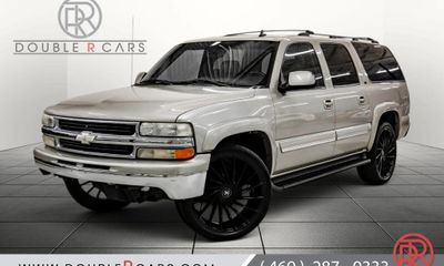 2006 Chevrolet Suburban LT